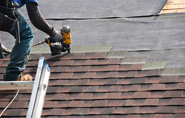 Licensed Roofing service in Pleasant Lake, IN - Brentwood Metal Roofing